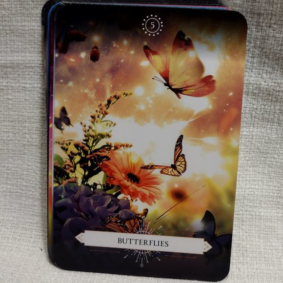 Psychic Reading Cards: Awaken your Psychic Abilities - Picture 5 of 12